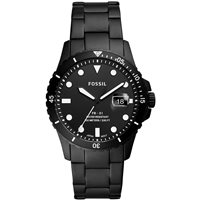 Watch Fossil Man in Steel FS5659 - FS5659
